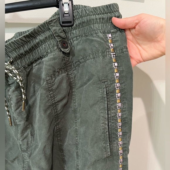 Anthropologie Byron Seamed Utility Joggers - Picture 4 of 4